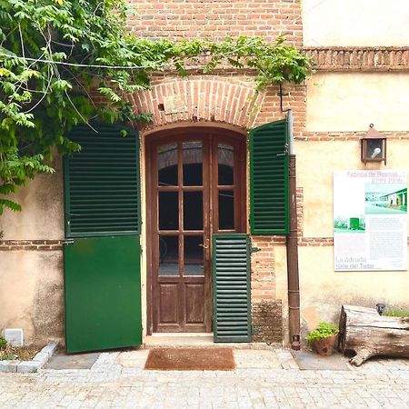 Posada Rural La Resinera La Adrada Εξωτερικό φωτογραφία