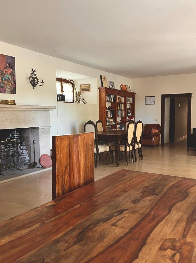 Posada Rural La Resinera La Adrada Εξωτερικό φωτογραφία