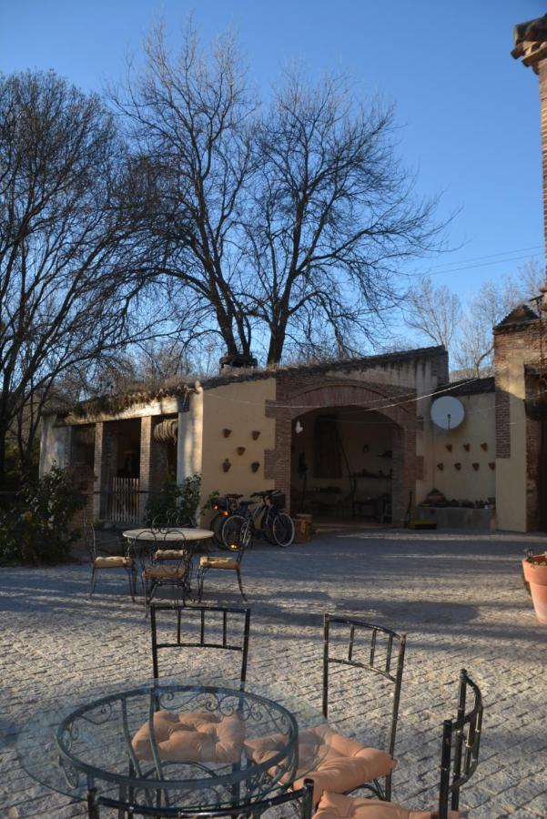 Posada Rural La Resinera La Adrada Εξωτερικό φωτογραφία