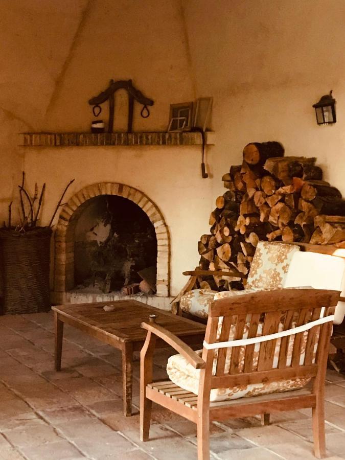 Posada Rural La Resinera La Adrada Εξωτερικό φωτογραφία