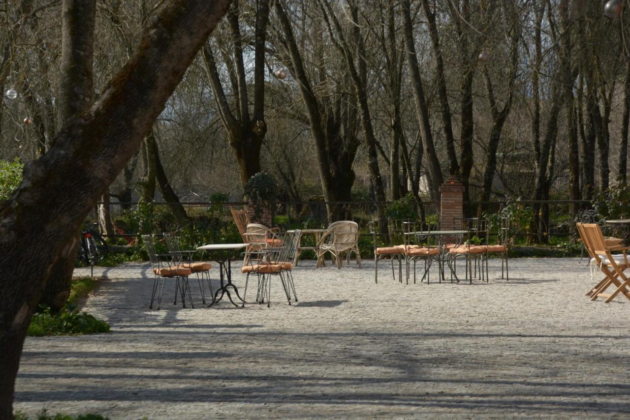 Posada Rural La Resinera La Adrada Εξωτερικό φωτογραφία