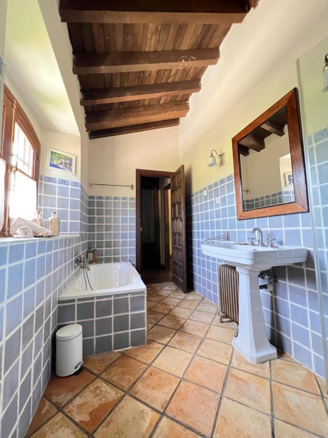 Posada Rural La Resinera La Adrada Εξωτερικό φωτογραφία