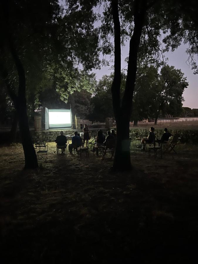 Posada Rural La Resinera La Adrada Εξωτερικό φωτογραφία