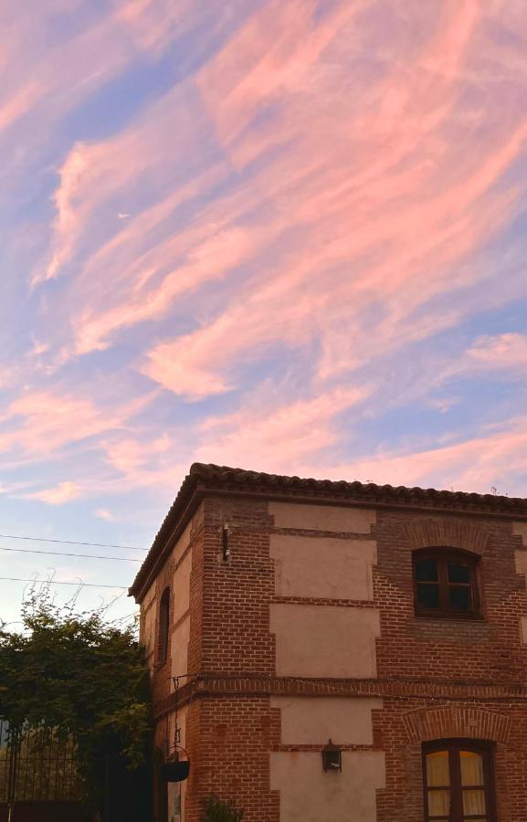 Posada Rural La Resinera La Adrada Εξωτερικό φωτογραφία