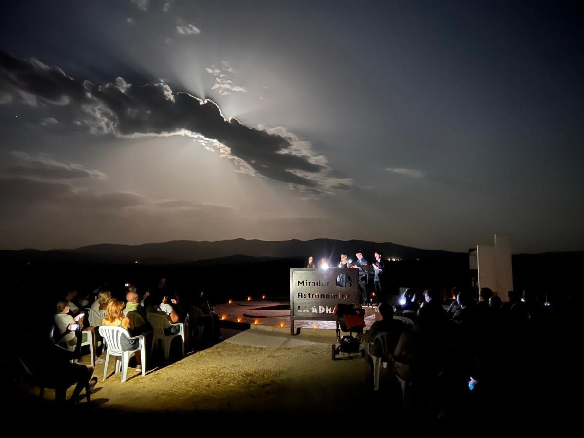 Posada Rural La Resinera La Adrada Εξωτερικό φωτογραφία