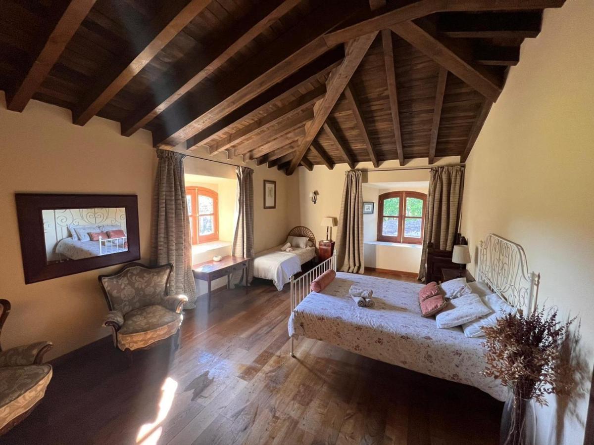 Posada Rural La Resinera La Adrada Εξωτερικό φωτογραφία