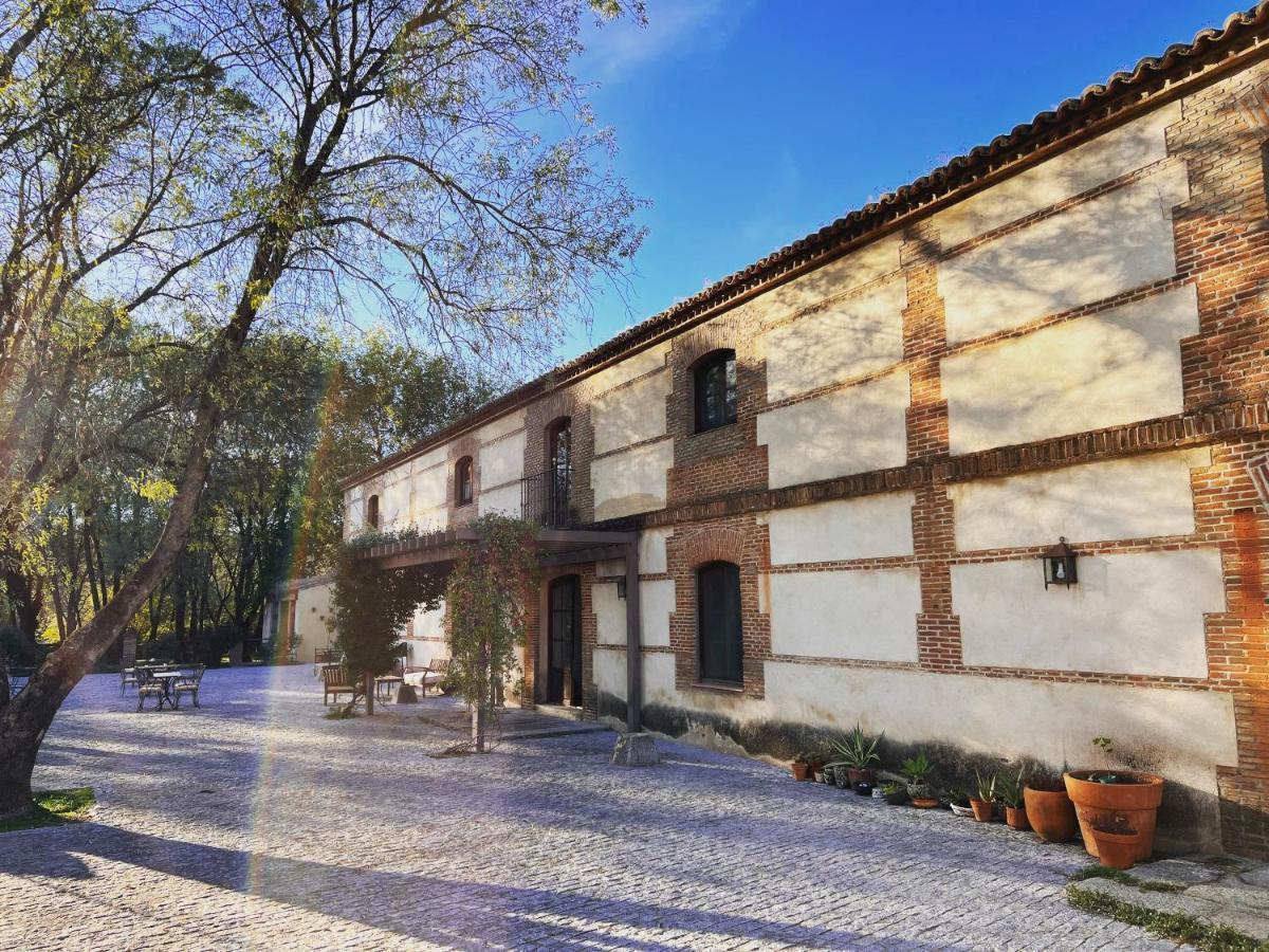 Posada Rural La Resinera La Adrada Εξωτερικό φωτογραφία