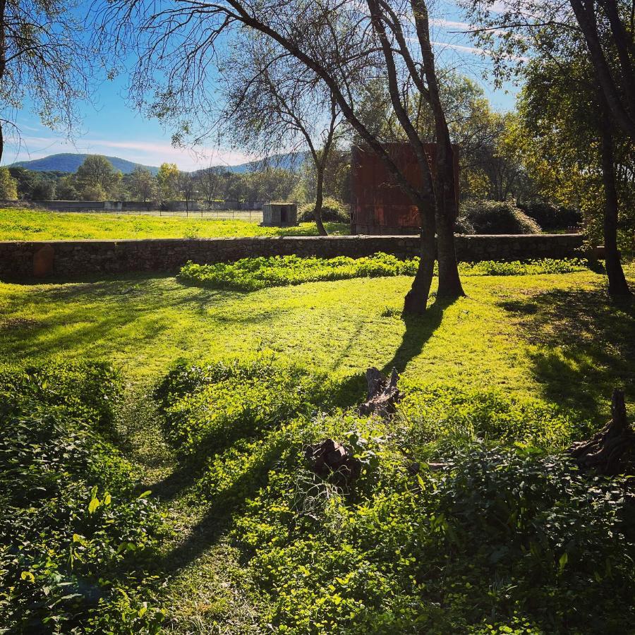 Posada Rural La Resinera La Adrada Εξωτερικό φωτογραφία
