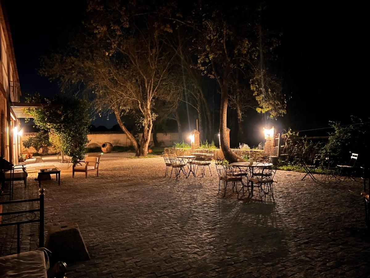 Posada Rural La Resinera La Adrada Εξωτερικό φωτογραφία