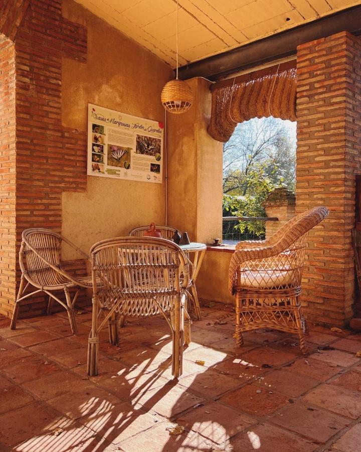 Posada Rural La Resinera La Adrada Εξωτερικό φωτογραφία